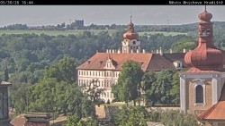 Panorama Mnichova Hradiště