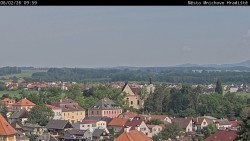 Panorama Mnichova Hradiště