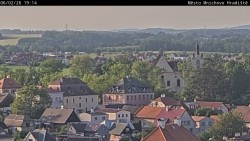 Panorama Mnichova Hradiště