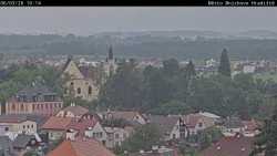 Panorama Mnichova Hradiště