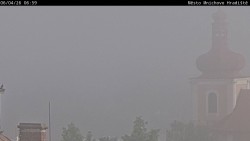 Panorama Mnichova Hradiště
