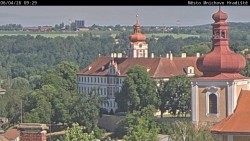 Panorama Mnichova Hradiště