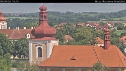Panorama Mnichova Hradiště