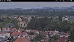 Panorama Mnichova Hradiště