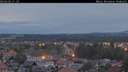 Panorama Mnichova Hradiště