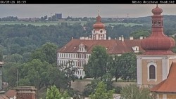 Panorama Mnichova Hradiště
