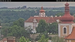 Město Mnichovo Hradiště - Panorama Mnichova Hradiště - 9.6.2026 v 07:00 Město Mnichovo Hradiště - Panorama Mnichova Hradiště - 9.6.2026 v 07:00