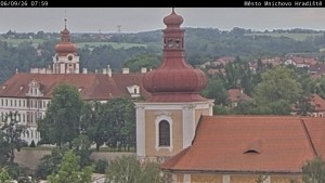 Město Mnichovo Hradiště - Panorama Mnichova Hradiště - 9.6.2026 v 08:00 Město Mnichovo Hradiště - Panorama Mnichova Hradiště - 9.6.2026 v 08:00