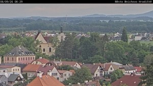 Město Mnichovo Hradiště - Panorama Mnichova Hradiště - 9.6.2026 v 08:30 Město Mnichovo Hradiště - Panorama Mnichova Hradiště - 9.6.2026 v 08:30