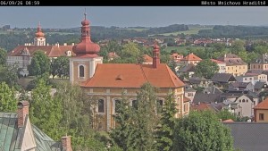 Město Mnichovo Hradiště - Panorama Mnichova Hradiště - 9.6.2026 v 09:00 Město Mnichovo Hradiště - Panorama Mnichova Hradiště - 9.6.2026 v 09:00