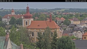 Město Mnichovo Hradiště - Panorama Mnichova Hradiště - 9.6.2026 v 09:15 Město Mnichovo Hradiště - Panorama Mnichova Hradiště - 9.6.2026 v 09:15