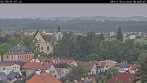 Město Mnichovo Hradiště - Panorama Mnichova Hradiště - 9.6.2026 v 09:45 Město Mnichovo Hradiště - Panorama Mnichova Hradiště - 9.6.2026 v 09:45