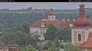 Město Mnichovo Hradiště - Panorama Mnichova Hradiště - 9.6.2026 v 10:15 Město Mnichovo Hradiště - Panorama Mnichova Hradiště - 9.6.2026 v 10:15