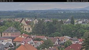 Město Mnichovo Hradiště - Panorama Mnichova Hradiště - 9.6.2026 v 10:30 Město Mnichovo Hradiště - Panorama Mnichova Hradiště - 9.6.2026 v 10:30