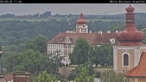 Město Mnichovo Hradiště - Panorama Mnichova Hradiště - 9.6.2026 v 11:45 Město Mnichovo Hradiště - Panorama Mnichova Hradiště - 9.6.2026 v 11:45