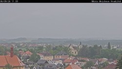 Panorama Mnichova Hradiště