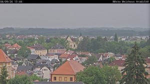Město Mnichovo Hradiště - Panorama Mnichova Hradiště - 9.6.2026 v 13:45 Město Mnichovo Hradiště - Panorama Mnichova Hradiště - 9.6.2026 v 13:45