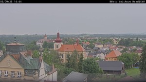 Město Mnichovo Hradiště - Panorama Mnichova Hradiště - 9.6.2026 v 14:45 Město Mnichovo Hradiště - Panorama Mnichova Hradiště - 9.6.2026 v 14:45