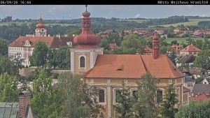 Město Mnichovo Hradiště - Panorama Mnichova Hradiště - 9.6.2026 v 16:45 Město Mnichovo Hradiště - Panorama Mnichova Hradiště - 9.6.2026 v 16:45