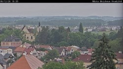 Panorama Mnichova Hradiště