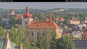 Město Mnichovo Hradiště - Panorama Mnichova Hradiště - 16.6.2026 v 07:45 Město Mnichovo Hradiště - Panorama Mnichova Hradiště - 16.6.2026 v 07:45