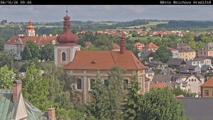 Město Mnichovo Hradiště - Panorama Mnichova Hradiště - 16.6.2026 v 09:45 Město Mnichovo Hradiště - Panorama Mnichova Hradiště - 16.6.2026 v 09:45