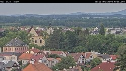 Panorama Mnichova Hradiště