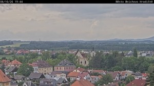 Stadt Mnichovo Hradiště - Panorama von Mnichovo Hradiště - 16.6.2026 v 19:45 Stadt Mnichovo Hradiště - Panorama von Mnichovo Hradiště - 16.6.2026 v 19:45