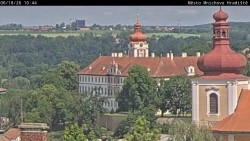 Panorama Mnichova Hradiště