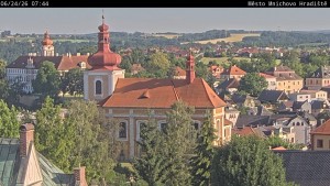 Miasto Mnichovo Hradiště - Panorama Mnichova Hradiště - 24.6.2026 v 07:45 Miasto Mnichovo Hradiště - Panorama Mnichova Hradiště - 24.6.2026 v 07:45