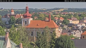Miasto Mnichovo Hradiště - Panorama Mnichova Hradiště - 24.6.2026 v 08:45 Miasto Mnichovo Hradiště - Panorama Mnichova Hradiště - 24.6.2026 v 08:45