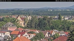 Miasto Mnichovo Hradiště - Panorama Mnichova Hradiště - 24.6.2026 v 10:45 Miasto Mnichovo Hradiště - Panorama Mnichova Hradiště - 24.6.2026 v 10:45