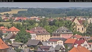 Miasto Mnichovo Hradiště - Panorama Mnichova Hradiště - 24.6.2026 v 11:45 Miasto Mnichovo Hradiště - Panorama Mnichova Hradiště - 24.6.2026 v 11:45