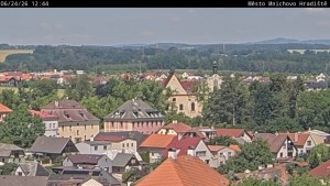 Miasto Mnichovo Hradiště - Panorama Mnichova Hradiště - 24.6.2026 v 12:45 Miasto Mnichovo Hradiště - Panorama Mnichova Hradiště - 24.6.2026 v 12:45