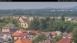 Miasto Mnichovo Hradiště - Panorama Mnichova Hradiště - 24.6.2026 v 13:45 Miasto Mnichovo Hradiště - Panorama Mnichova Hradiště - 24.6.2026 v 13:45