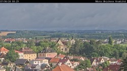 Panorama Mnichova Hradiště