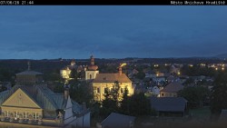 Panorama Mnichova Hradiště