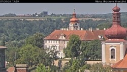Panorama Mnichova Hradiště