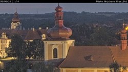 Panorama Mnichova Hradiště