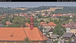 Panorama Mnichova Hradiště