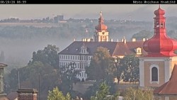 Panorama Mnichova Hradiště