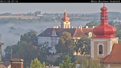 Panorama Mnichova Hradiště