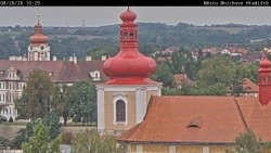 Panorama Mnichova Hradiště