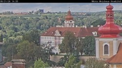 Panorama Mnichova Hradiště