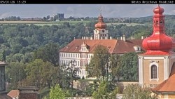 Panorama Mnichova Hradiště