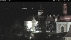 Panorama Mnichova Hradiště