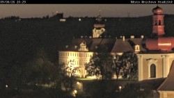 Panorama Mnichova Hradiště