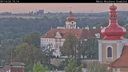 Panorama Mnichova Hradiště