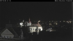 Panorama Mnichova Hradiště