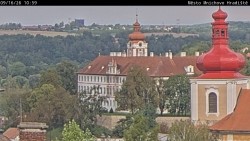 Panorama Mnichova Hradiště